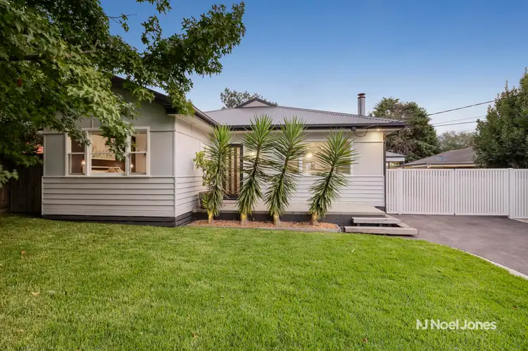 Second view of Homely house listing, 66 Elsie Street, Boronia VIC 3155