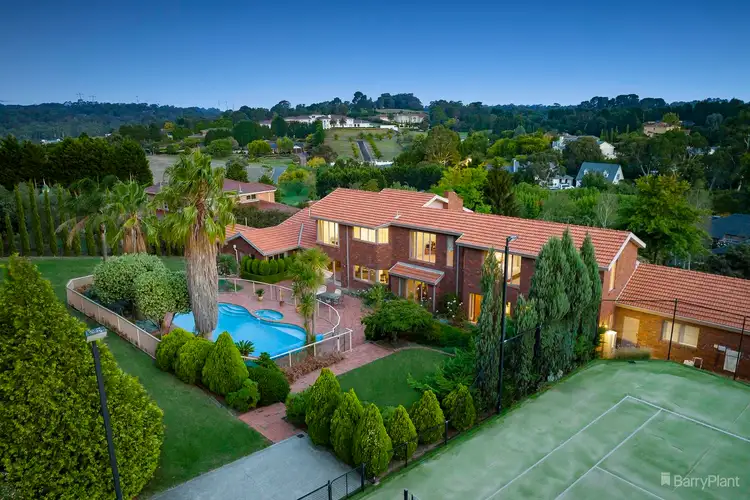 3 Mullum Drive, Donvale VIC 3111