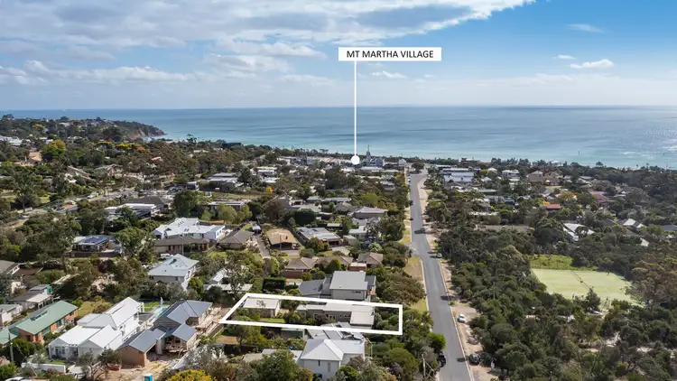 Main view of Homely house listing, 40 Watson Road, Mount Martha VIC 3934