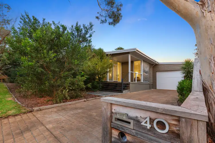 Third view of Homely house listing, 40 Watson Road, Mount Martha VIC 3934