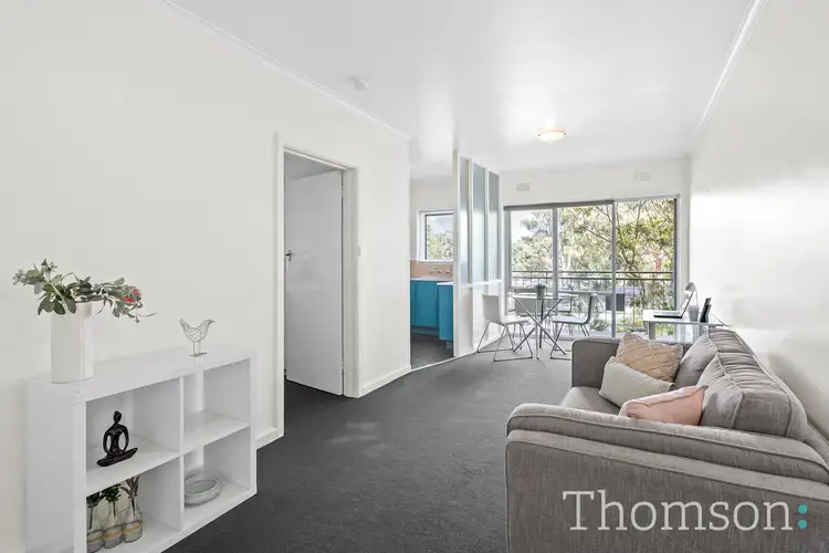 Second view of Homely apartment listing, 23/1553 High Street, Glen Iris VIC 3146