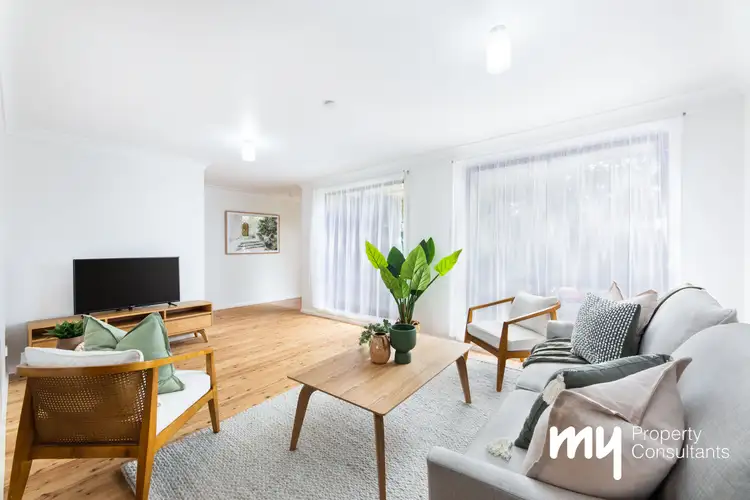 Second view of Homely house listing, 8 Albany Place, Kearns NSW 2558