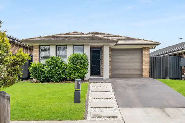 Main view of Homely house listing, 19 Blacksmith Crescent, Cobbitty NSW 2570