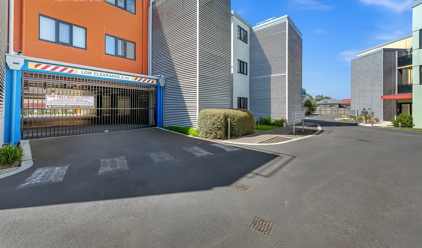 Main view of Homely apartment listing, 107/82 Epping Road, Epping VIC 3076