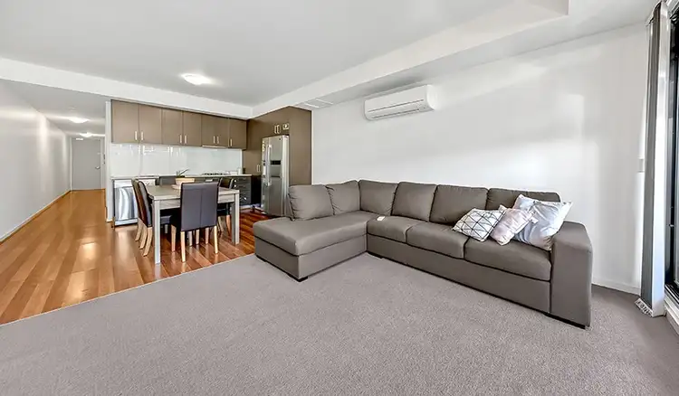 Third view of Homely apartment listing, 107/82 Epping Road, Epping VIC 3076