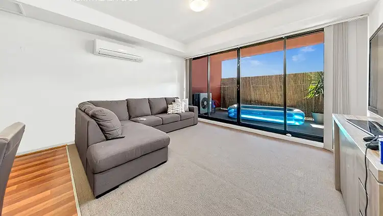 Fourth view of Homely apartment listing, 107/82 Epping Road, Epping VIC 3076
