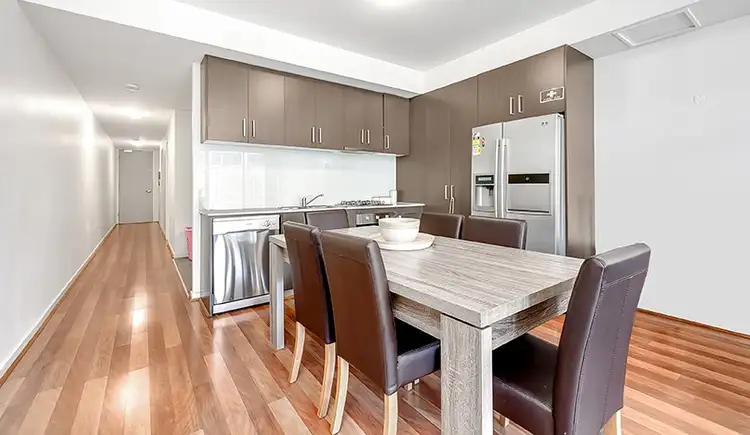 Fifth view of Homely apartment listing, 107/82 Epping Road, Epping VIC 3076