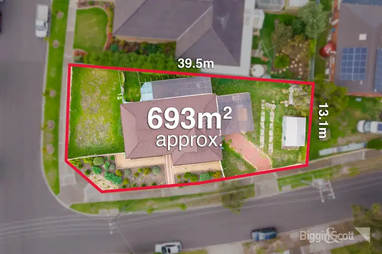 61 Tarella Drive, Keilor Downs VIC 3038