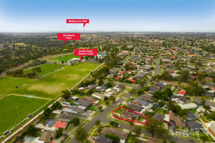 Third view of Homely house listing, 61 Tarella Drive, Keilor Downs VIC 3038