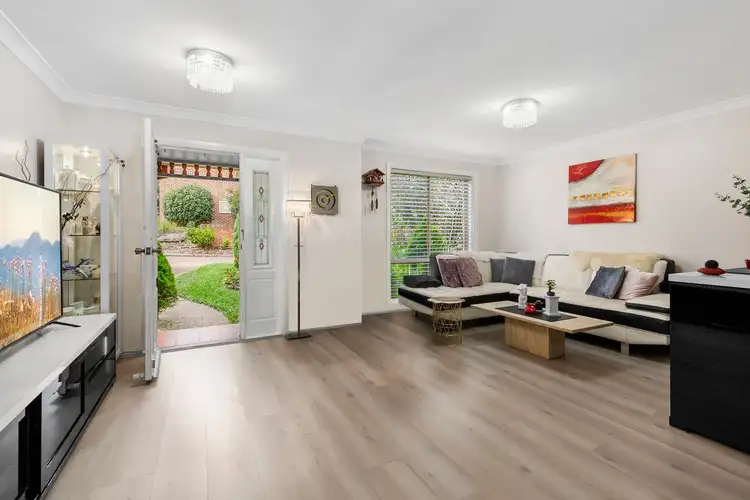 Third view of Homely townhouse listing, 27/1 Mac Mahon Place, Menai NSW 2234