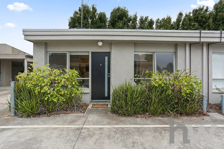 Main view of Homely unit listing, 8/6-8 Stafford Street, Herne Hill VIC 3218
