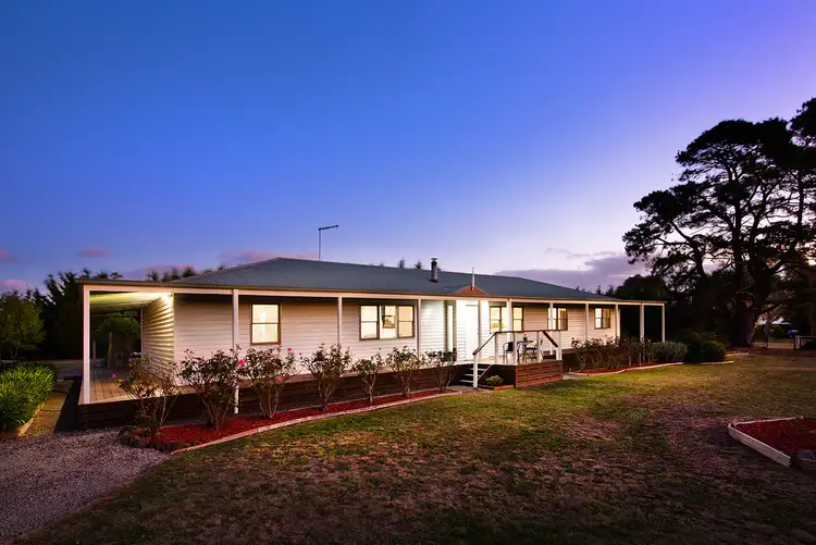 Main view of Homely house listing, 50 Ross Street, Malmsbury VIC 3446
