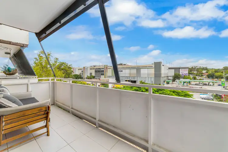 Third view of Homely unit listing, 5/12 Underhill Avenue, Indooroopilly QLD 4068