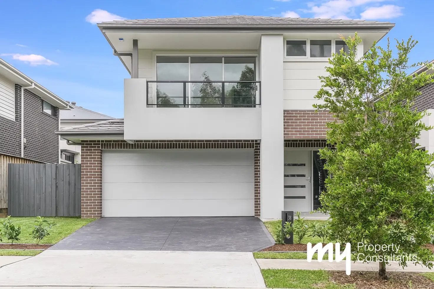 Main view of Homely house listing, 38 Bowen Circuit, Gledswood Hills NSW 2557