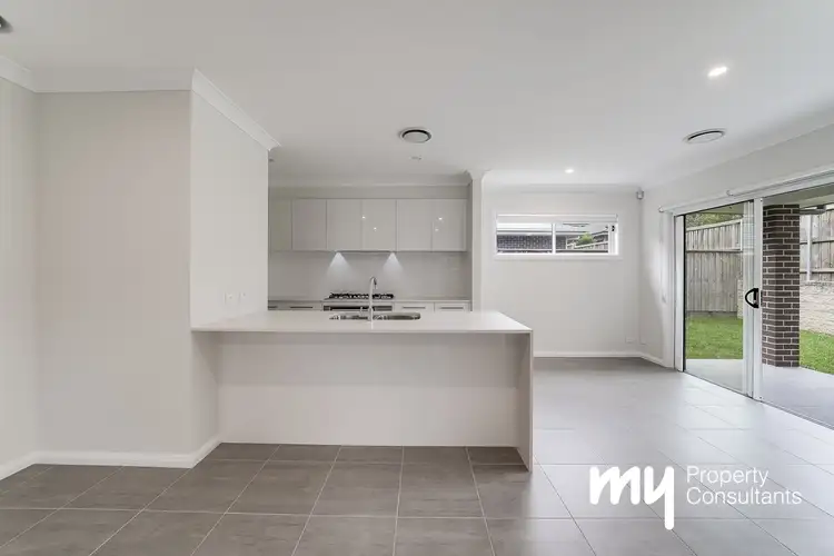 Second view of Homely house listing, 38 Bowen Circuit, Gledswood Hills NSW 2557