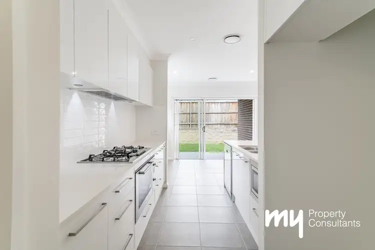 Third view of Homely house listing, 38 Bowen Circuit, Gledswood Hills NSW 2557