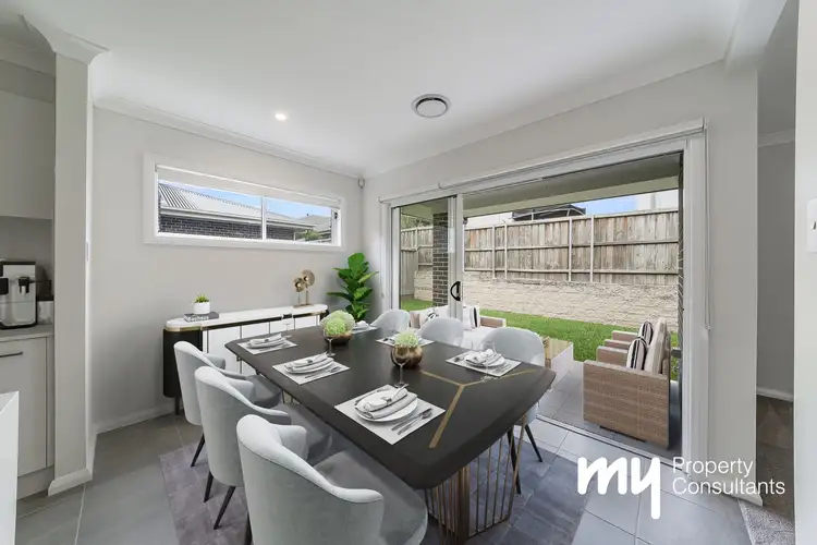 Fifth view of Homely house listing, 38 Bowen Circuit, Gledswood Hills NSW 2557