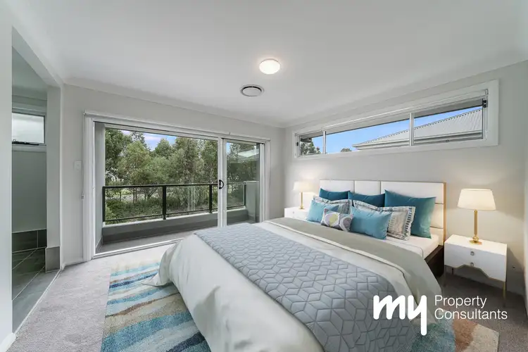 Seventh view of Homely house listing, 38 Bowen Circuit, Gledswood Hills NSW 2557