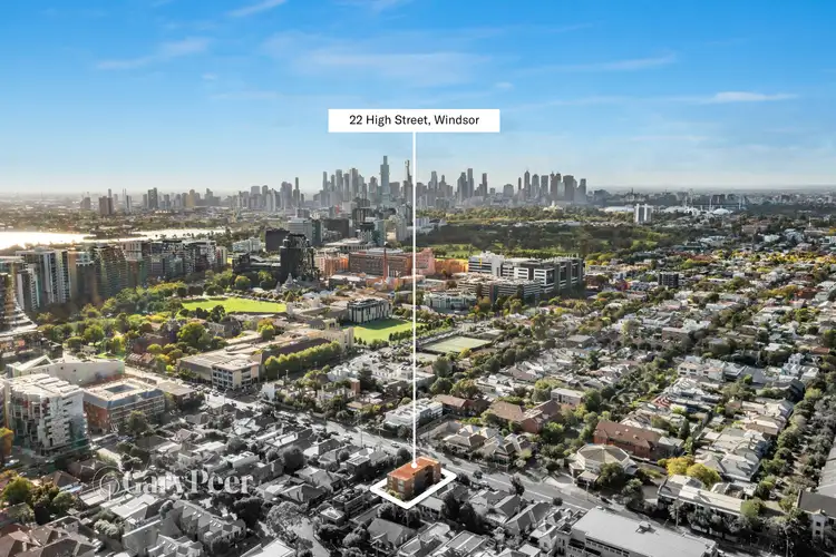 1-8/22 High Street, Windsor VIC 3181