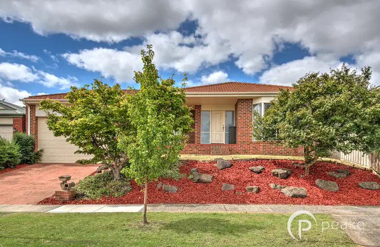 4 John Fisher Drive, Berwick VIC 3806