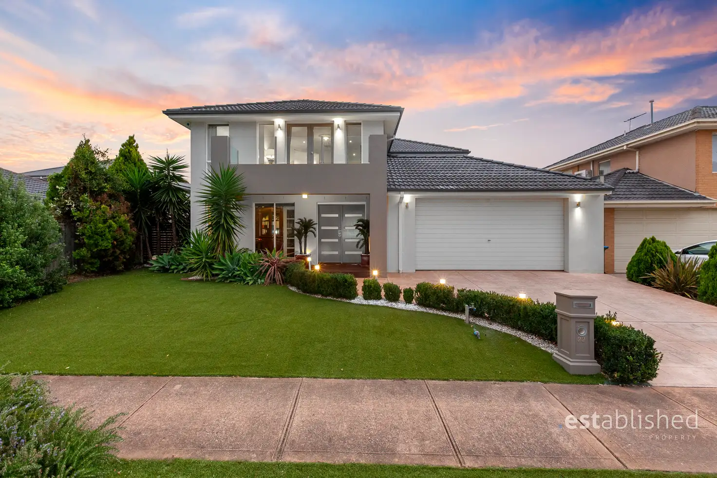 Main view of Homely house listing, 22 The Esplanade, Sanctuary Lakes VIC 3030