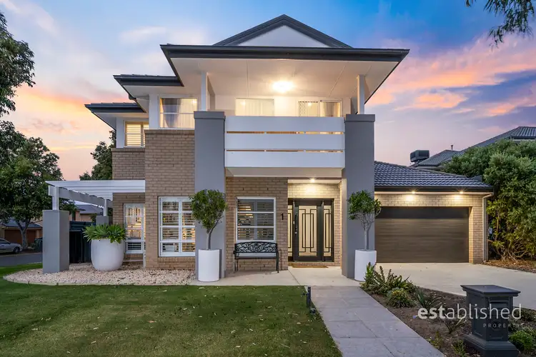 1 Foreshore Court, Sanctuary Lakes VIC 3030