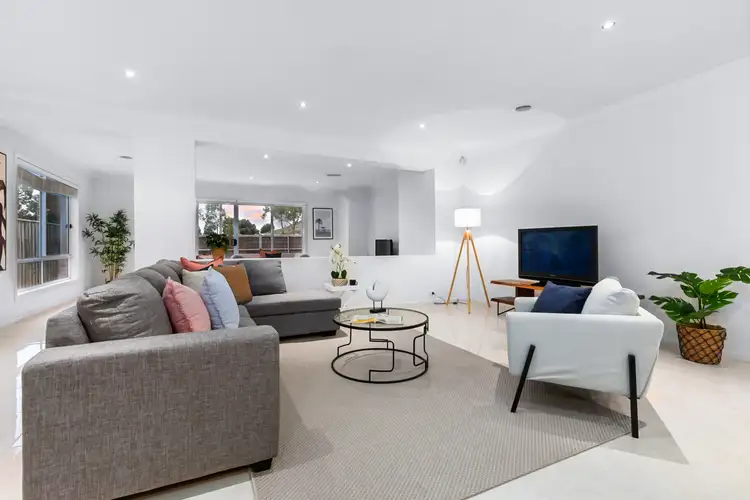 Second view of Homely house listing, 92 Yuruga Boulevard, Point Cook VIC 3030