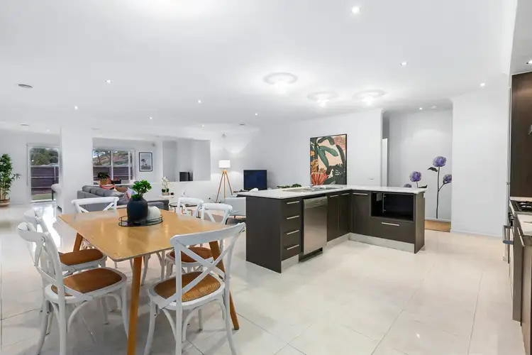 Fifth view of Homely house listing, 92 Yuruga Boulevard, Point Cook VIC 3030