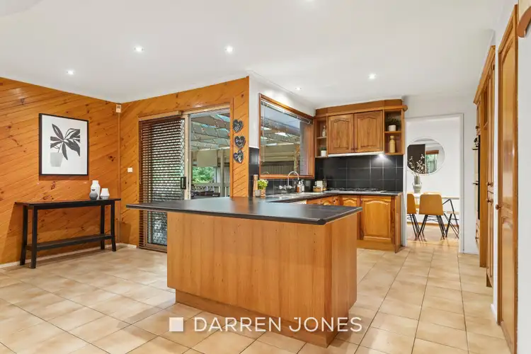 Fifth view of Homely house listing, 217 Elder Street, Greensborough VIC 3088