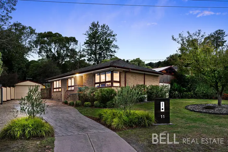 11 Ash Grove, Montrose VIC 3765
