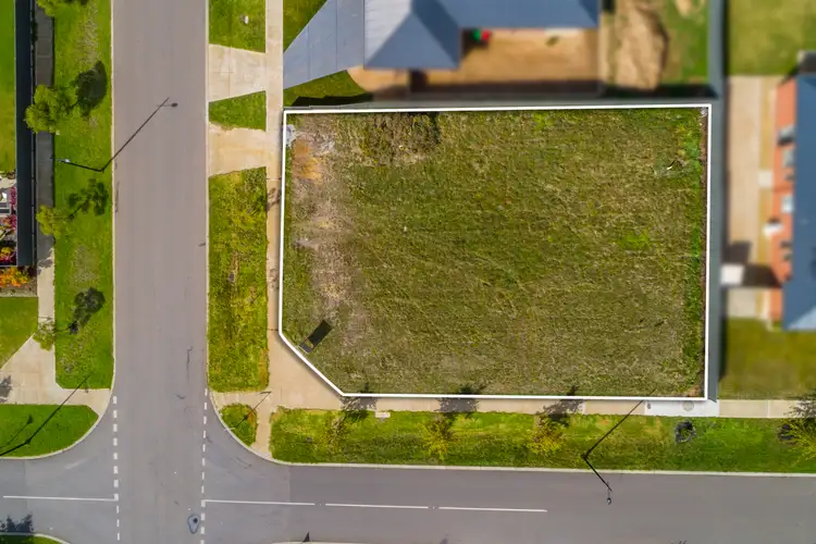 Main view of Homely land listing, 58 Metcalfe Drive, Romsey VIC 3434