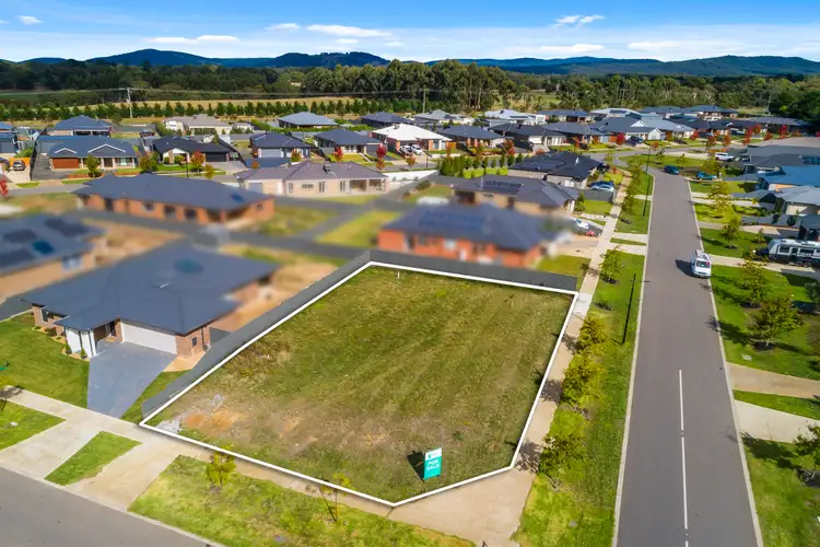 Second view of Homely land listing, 58 Metcalfe Drive, Romsey VIC 3434