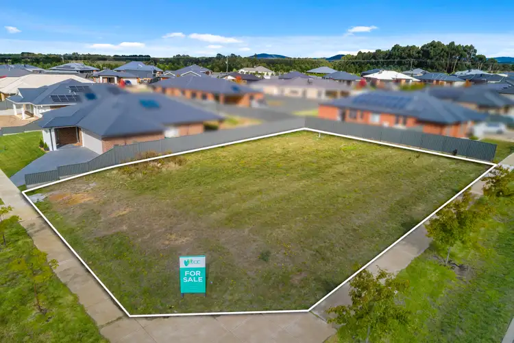 Fourth view of Homely land listing, 58 Metcalfe Drive, Romsey VIC 3434