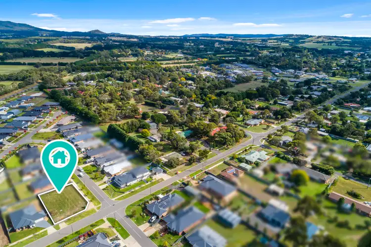 Fifth view of Homely land listing, 58 Metcalfe Drive, Romsey VIC 3434