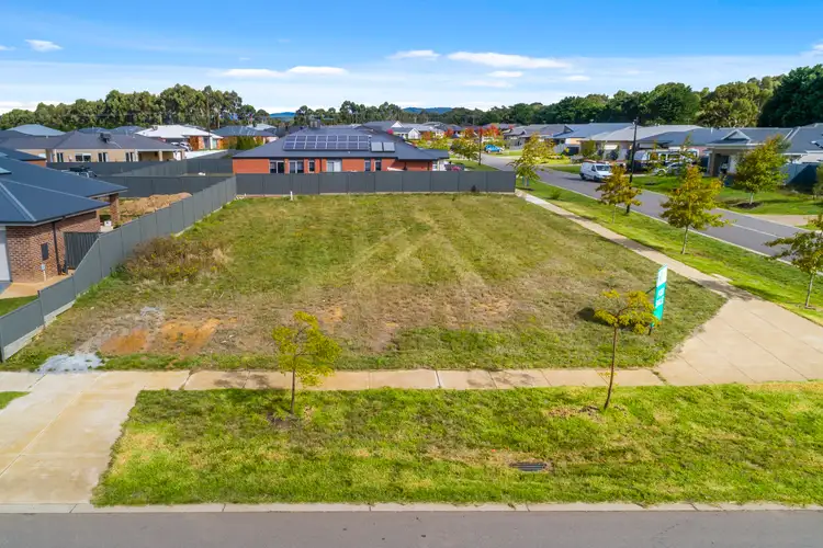 Sixth view of Homely land listing, 58 Metcalfe Drive, Romsey VIC 3434