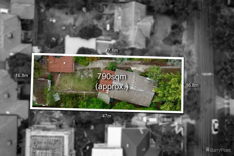 Second view of Homely house listing, 41 Forster Street, Ivanhoe VIC 3079