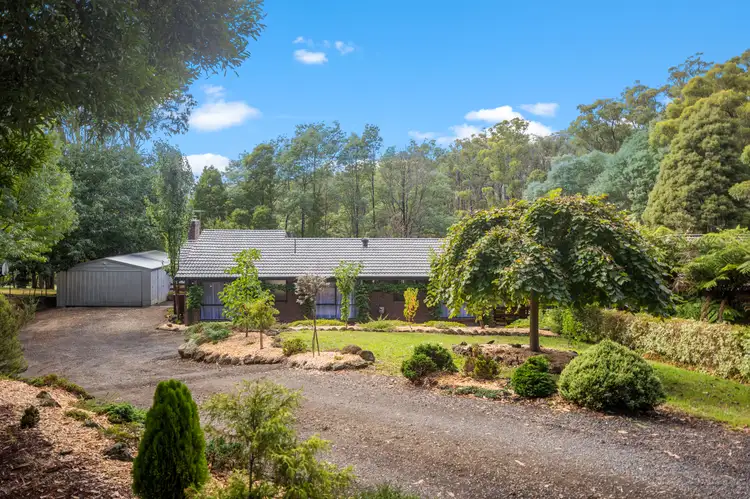 3003 Gembrook Launching Place Road, Gembrook VIC 3783