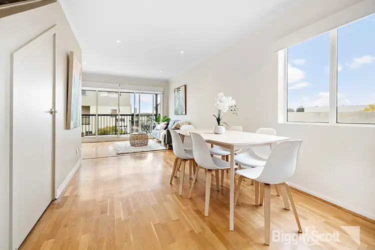Second view of Homely townhouse listing, 9/18 Wests Road, Maribyrnong VIC 3032