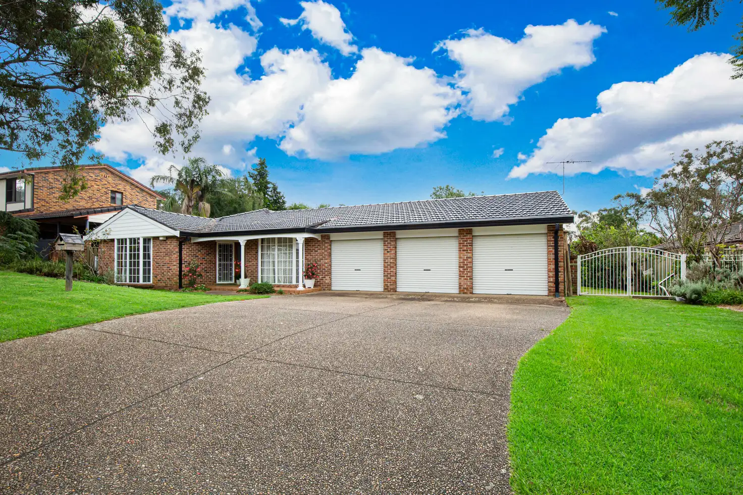 Main view of Homely house listing, 3 Thomas Nelson Place, Glenbrook NSW 2773