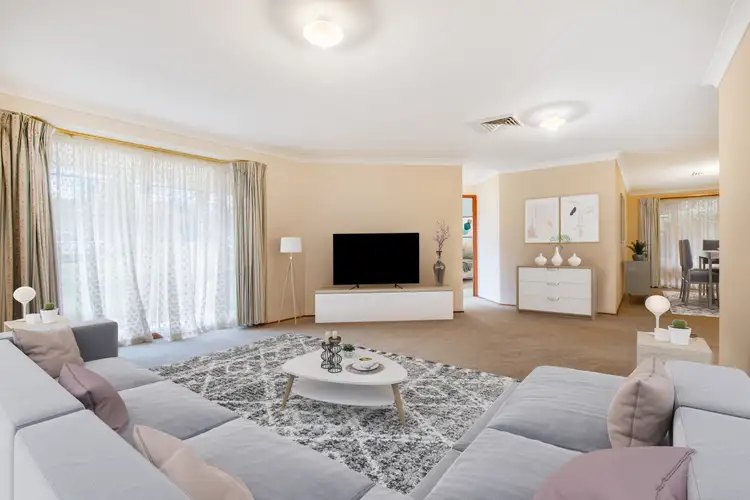 Fourth view of Homely house listing, 3 Thomas Nelson Place, Glenbrook NSW 2773