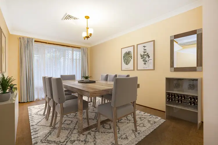 Fifth view of Homely house listing, 3 Thomas Nelson Place, Glenbrook NSW 2773