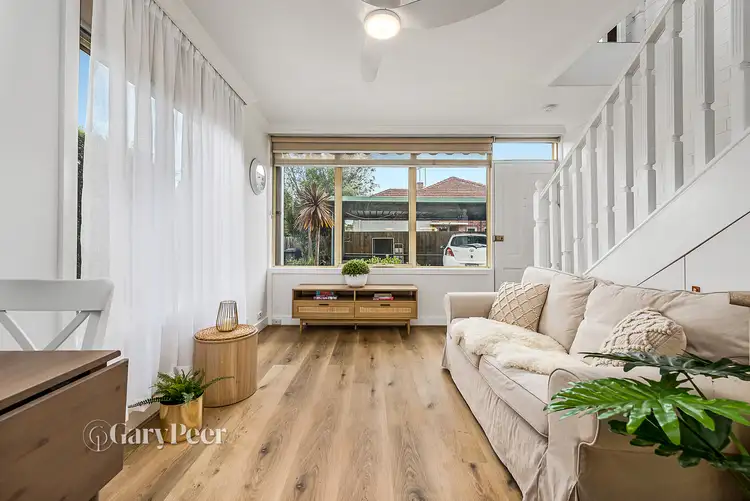 Second view of Homely apartment listing, 1/8 Kangaroo Road, Murrumbeena VIC 3163