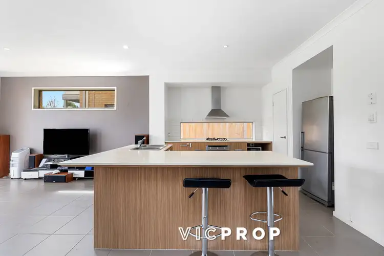 Third view of Homely townhouse listing, 3 Broadbeach Circuit, Sanctuary Lakes VIC 3030
