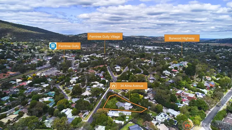 Fifth view of Homely house listing, 34 Alma Avenue, Ferntree Gully VIC 3156