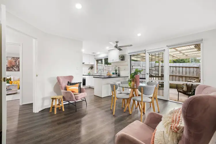 Fourth view of Homely house listing, 4 Tallarook Court, Croydon Hills VIC 3136
