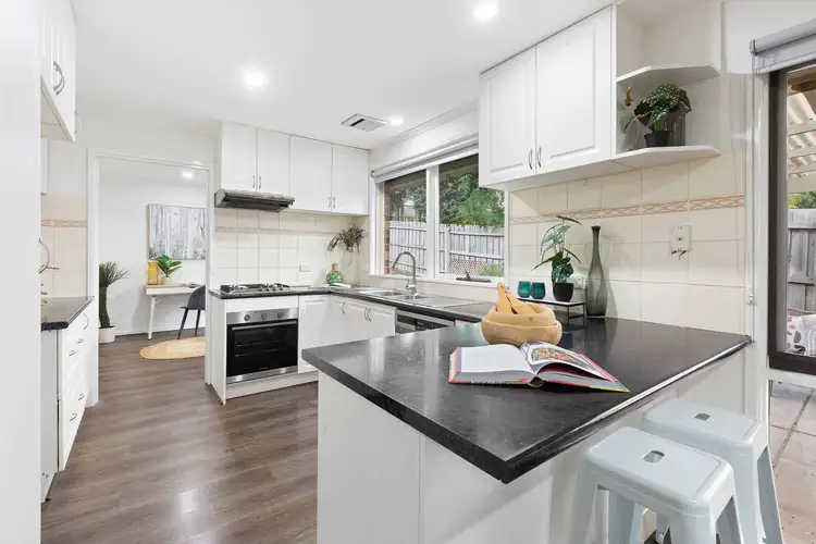 Fifth view of Homely house listing, 4 Tallarook Court, Croydon Hills VIC 3136