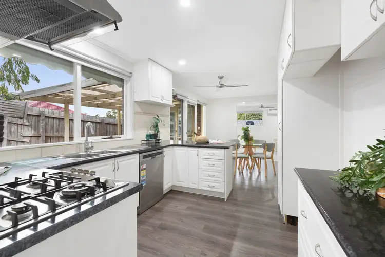 Sixth view of Homely house listing, 4 Tallarook Court, Croydon Hills VIC 3136