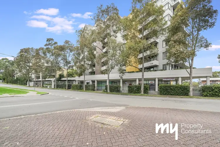 Main view of Homely apartment listing, 19A/541 Pembroke Road, Leumeah NSW 2560
