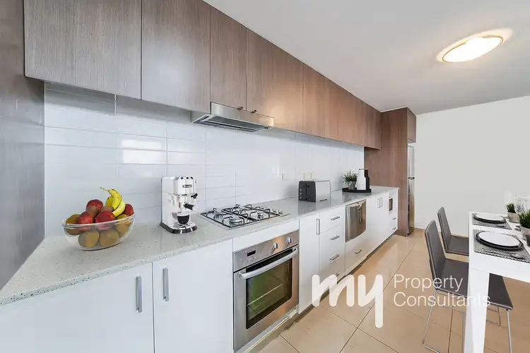 Third view of Homely apartment listing, 19A/541 Pembroke Road, Leumeah NSW 2560