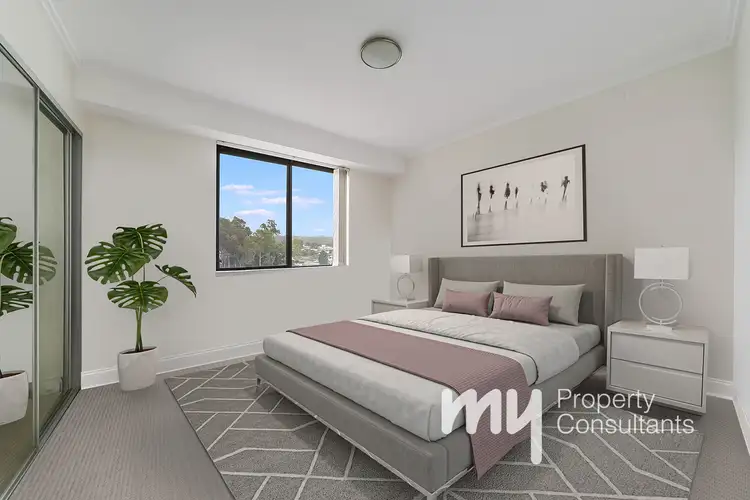 Fourth view of Homely apartment listing, 19A/541 Pembroke Road, Leumeah NSW 2560